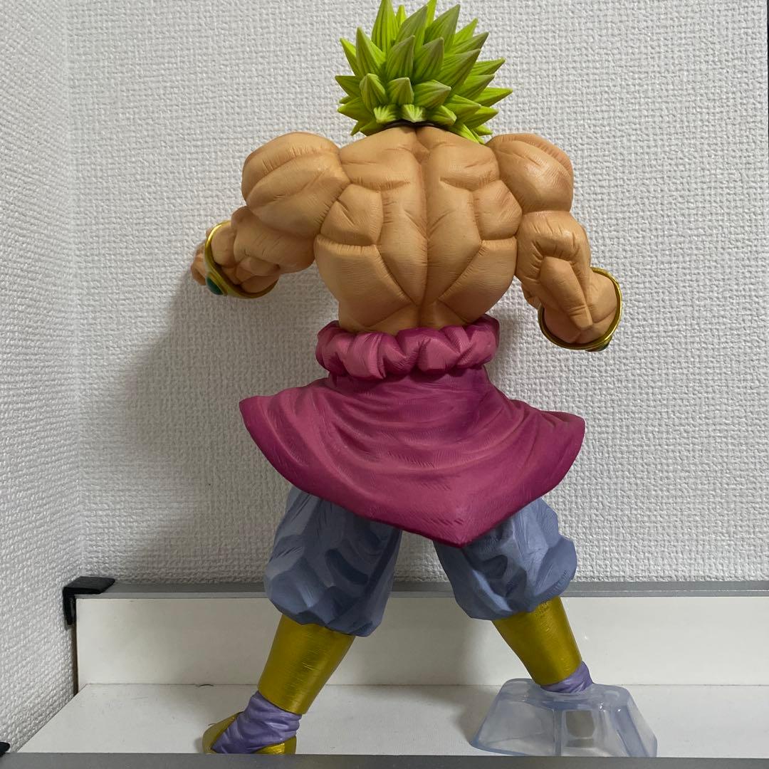 ドラゴンボール 一番くじ VSオムニバスZ D賞 ブロリー - メルカリ