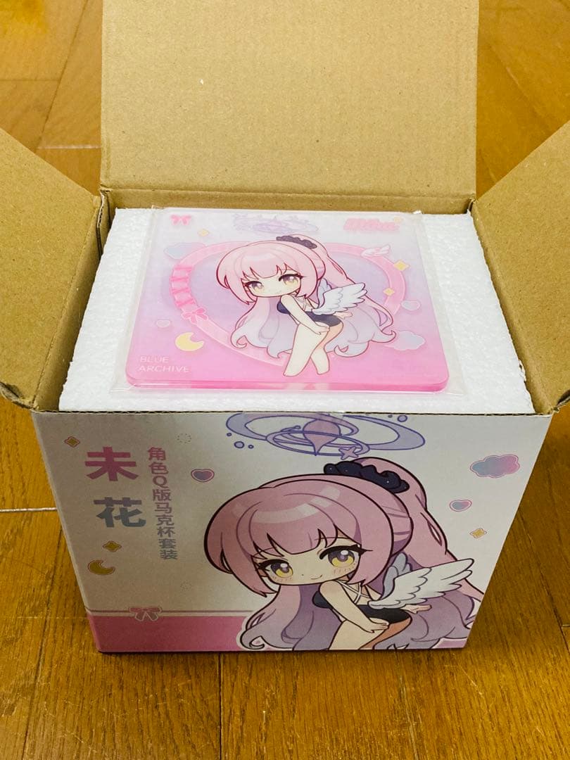 おまけ付き】ブルーアーカイブ 中国限定 聖園ミカグッズ8点セット