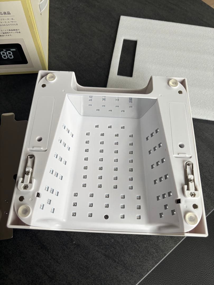 my&bee マイビー　ライト　UV/LEDハイブリッド