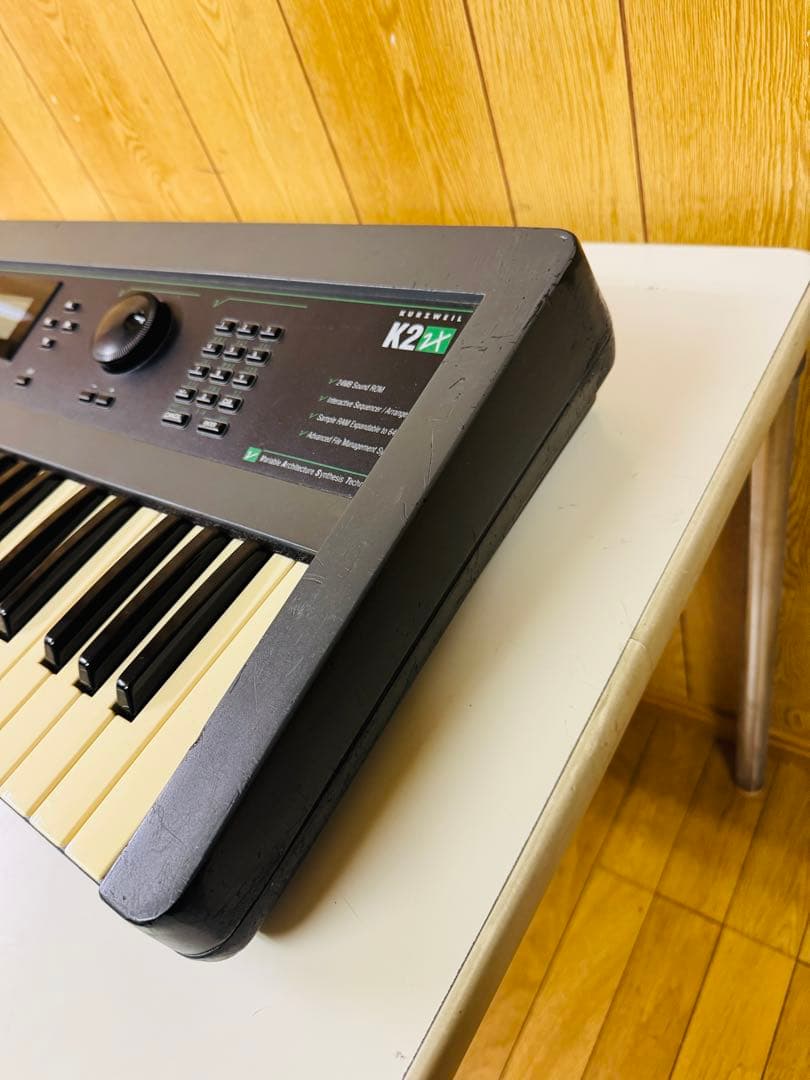 KURZWEIL K2VX シンセサイザー
