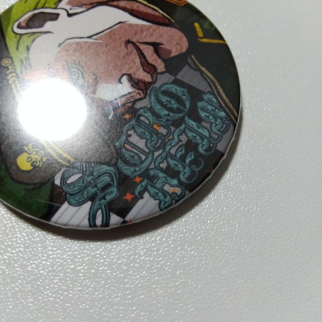 【ジョジョの奇妙な冒険】シュトロハイム COSPA コスパ 缶バッジ