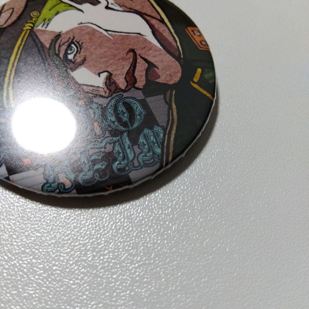 【ジョジョの奇妙な冒険】シュトロハイム COSPA コスパ 缶バッジ