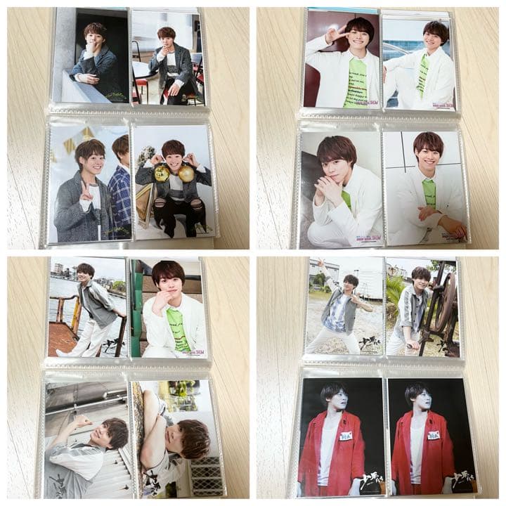 大橋和也 公式写真 フォトセット まとめ売り