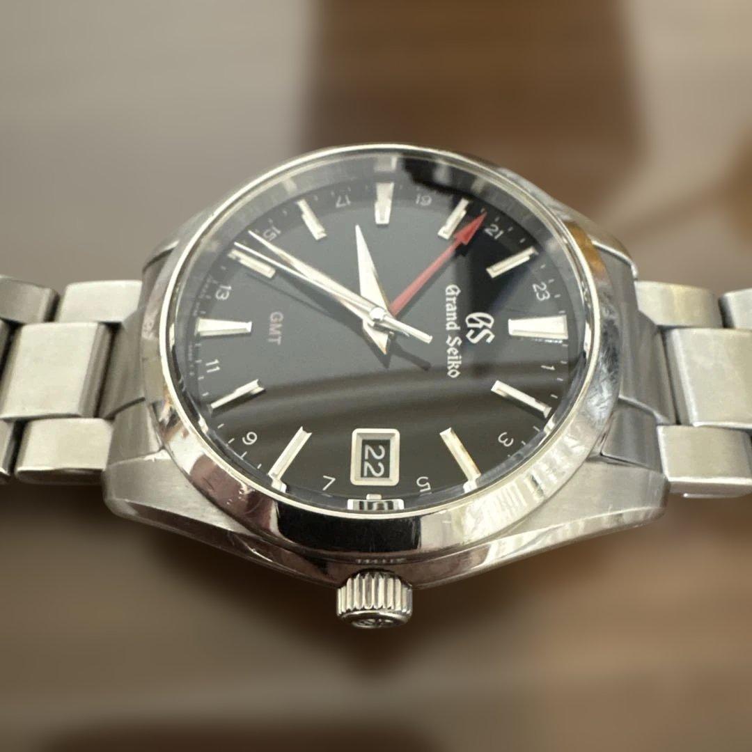 時計 Grand Seiko SBGN013 GMT