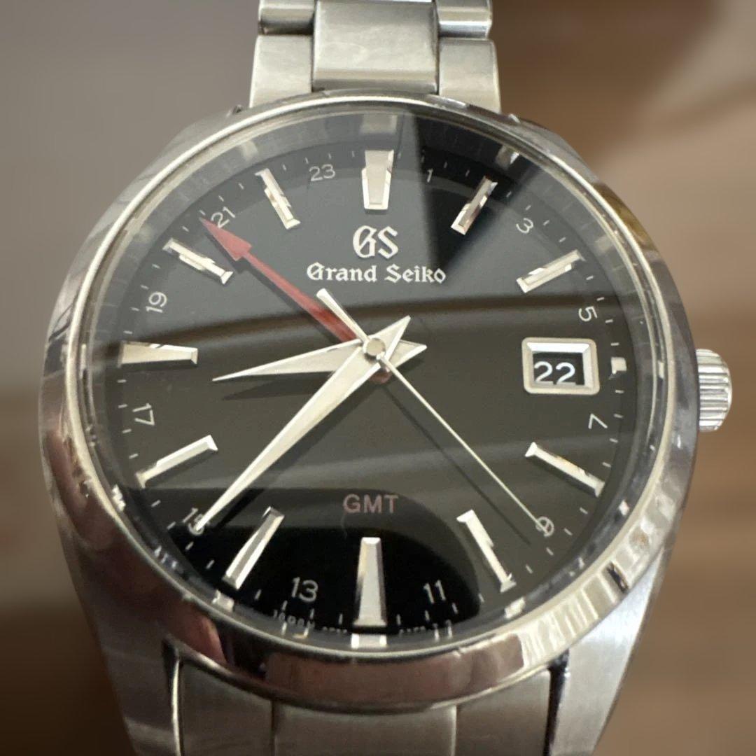 時計 Grand Seiko SBGN013 GMT