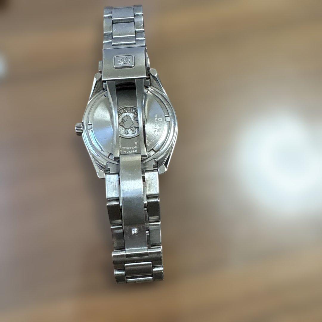 時計 Grand Seiko SBGN013 GMT