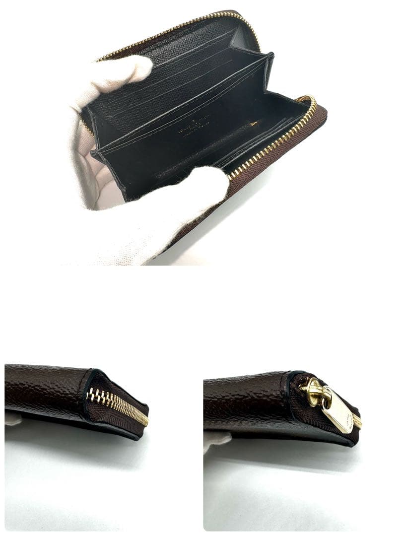 ルイヴィトン　モノグラム ジャイアント　ジッピーパース