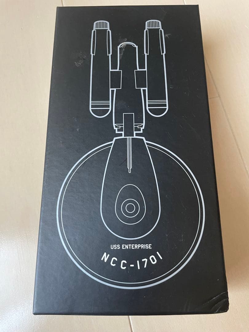 スタートレック Star Trek NCC-170 ピザカッター