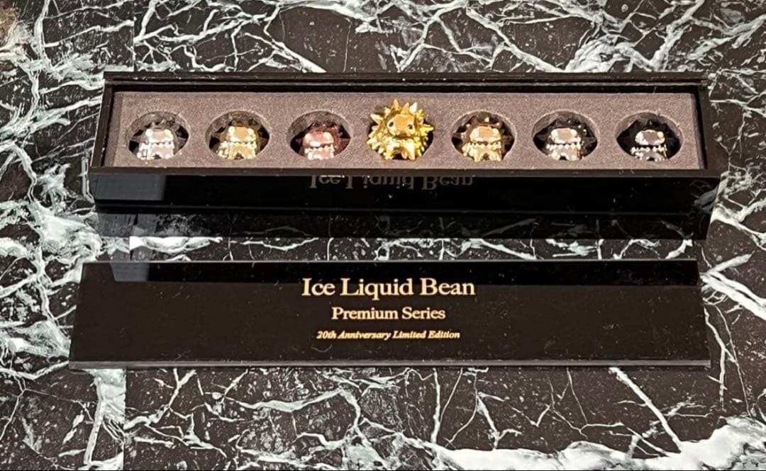 ぷ*ぁ様 ICE LIQUID BEAN TOKYO exclusive 11