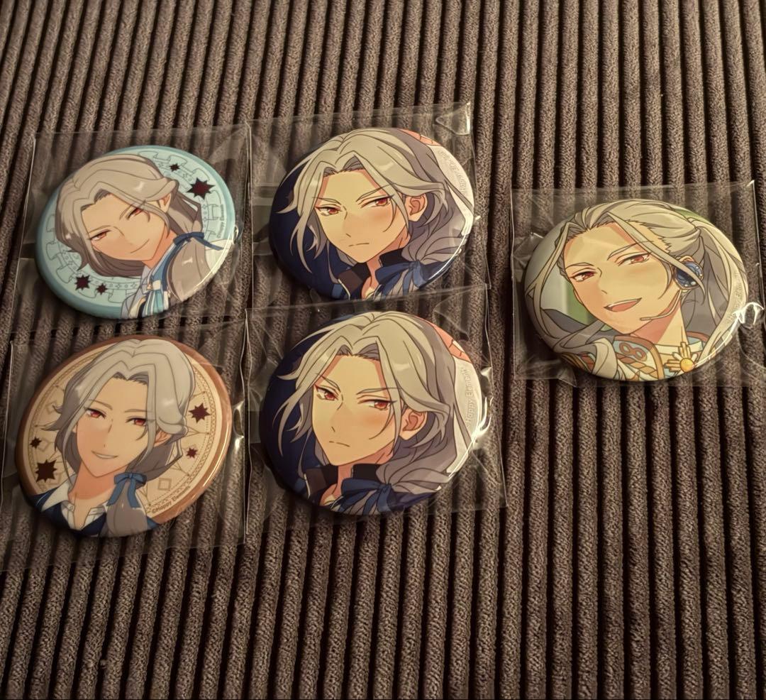 乱凪砂 エレメント オルタード 缶バッジ - メルカリ