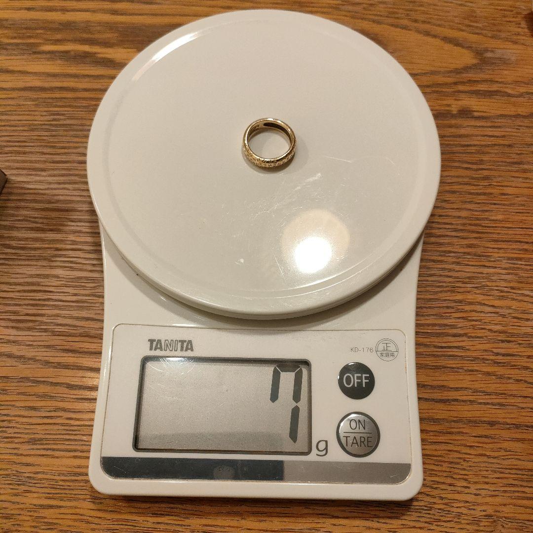 エルメスビンテージリング　トウブゥ