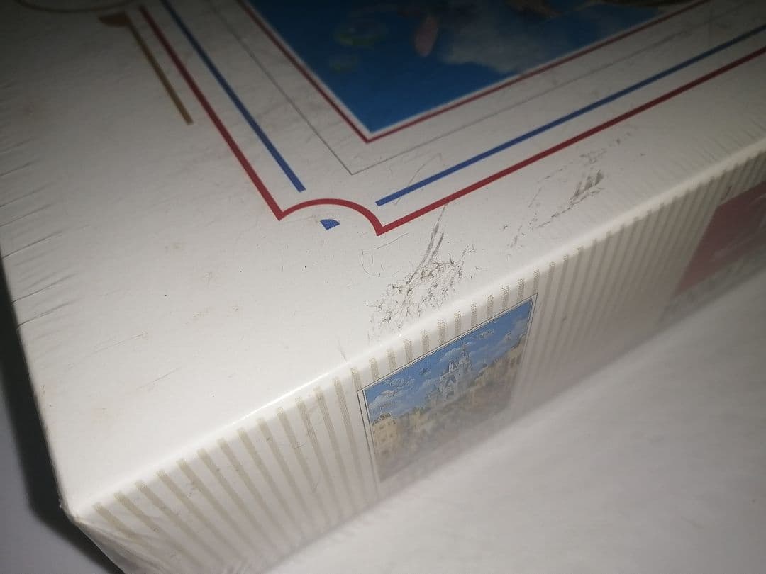 ディズニーワールド 15周年記念 ジグソーパズル 1000ピース VQL2546822485