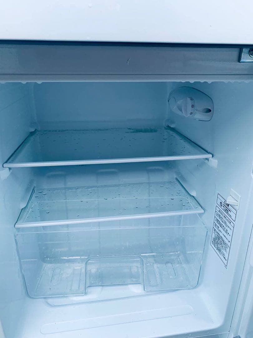 ✅Hisense2ドア冷凍冷蔵庫✅ ✅HR-B95A✅送料設置無料