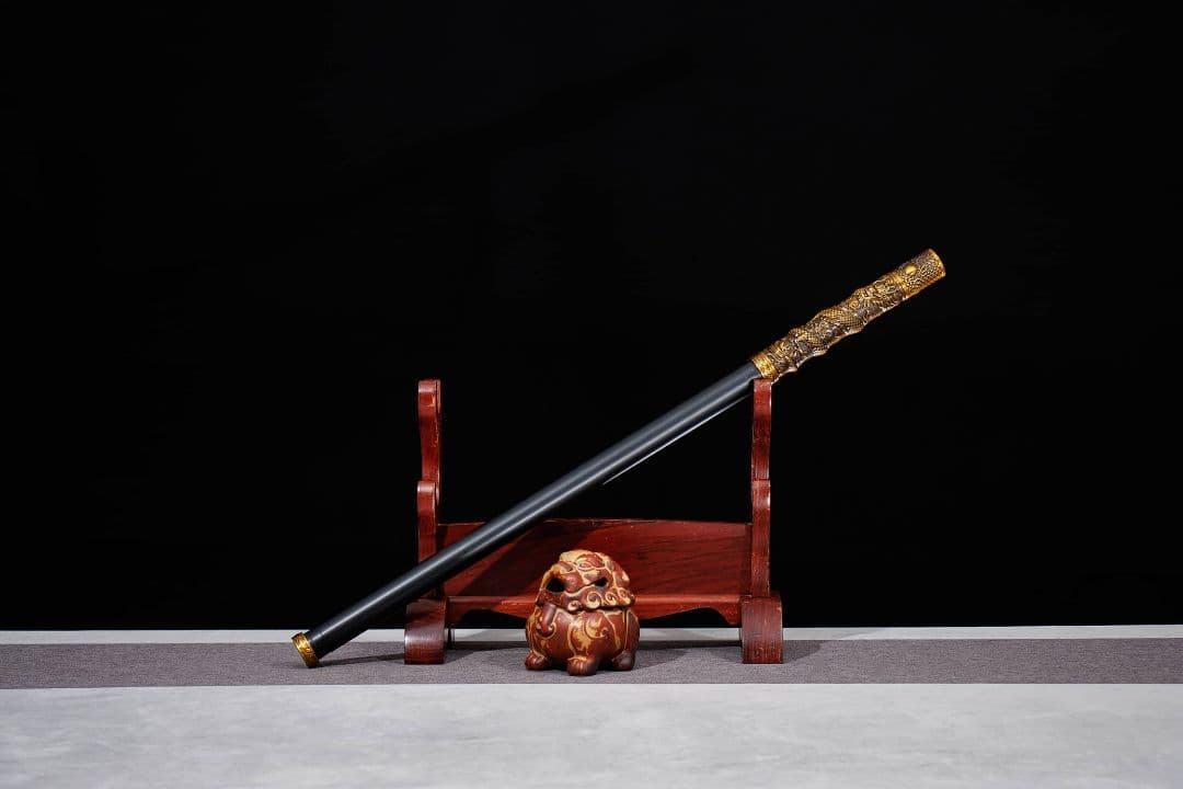 【崩鍔の切り札】古兵器 刀装具 日本刀　模造刀 居合刀 武士道 鑑賞用 美術刀