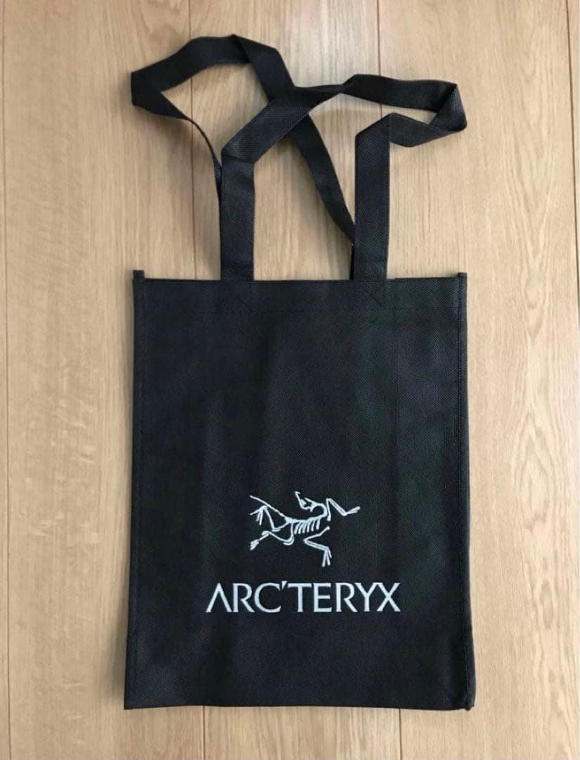 購入特典付】ARC'TERYX VENTA MITTEN BLACK M - メルカリ
