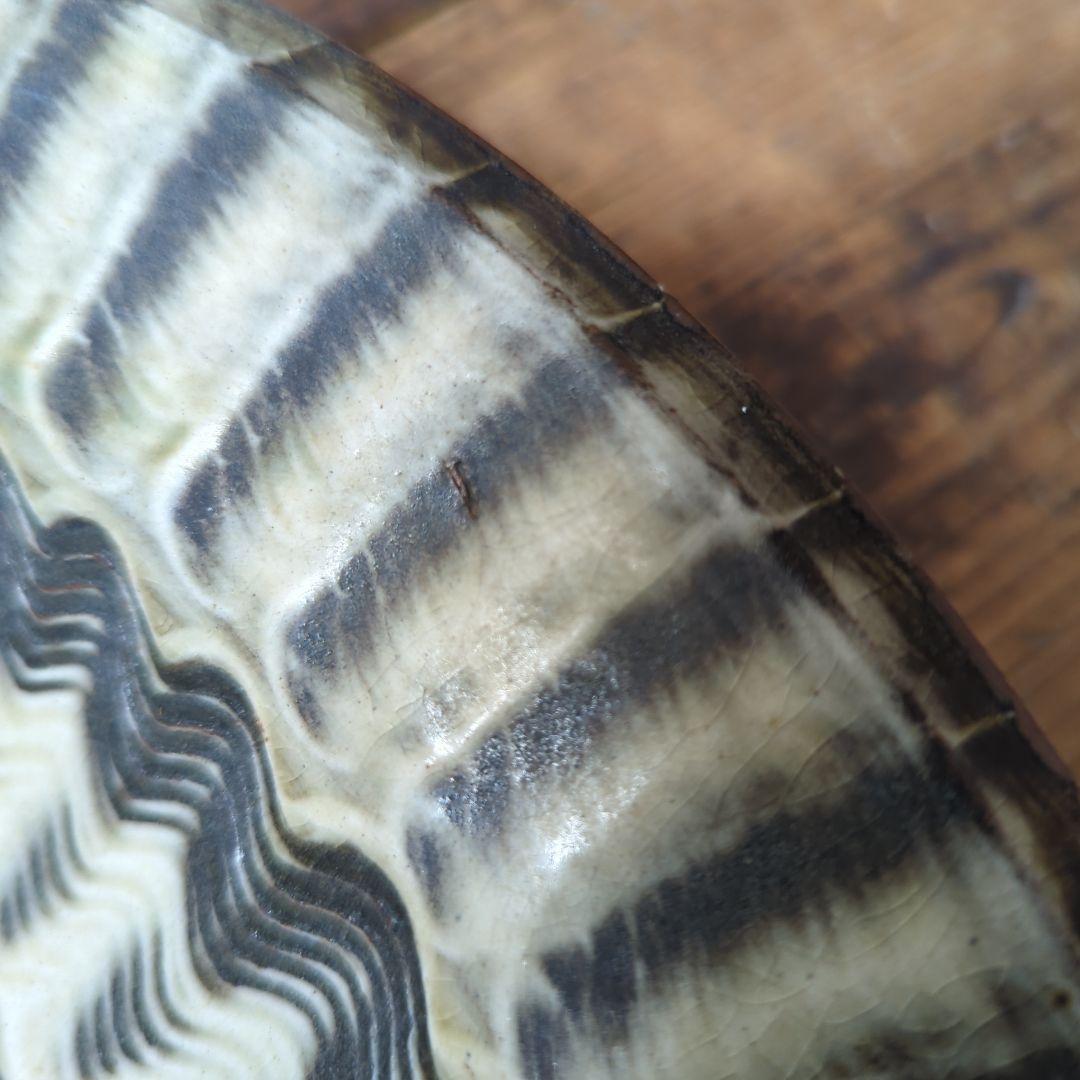 【民藝】小石原焼 大皿 40センチ【柳宗悦】【民芸】