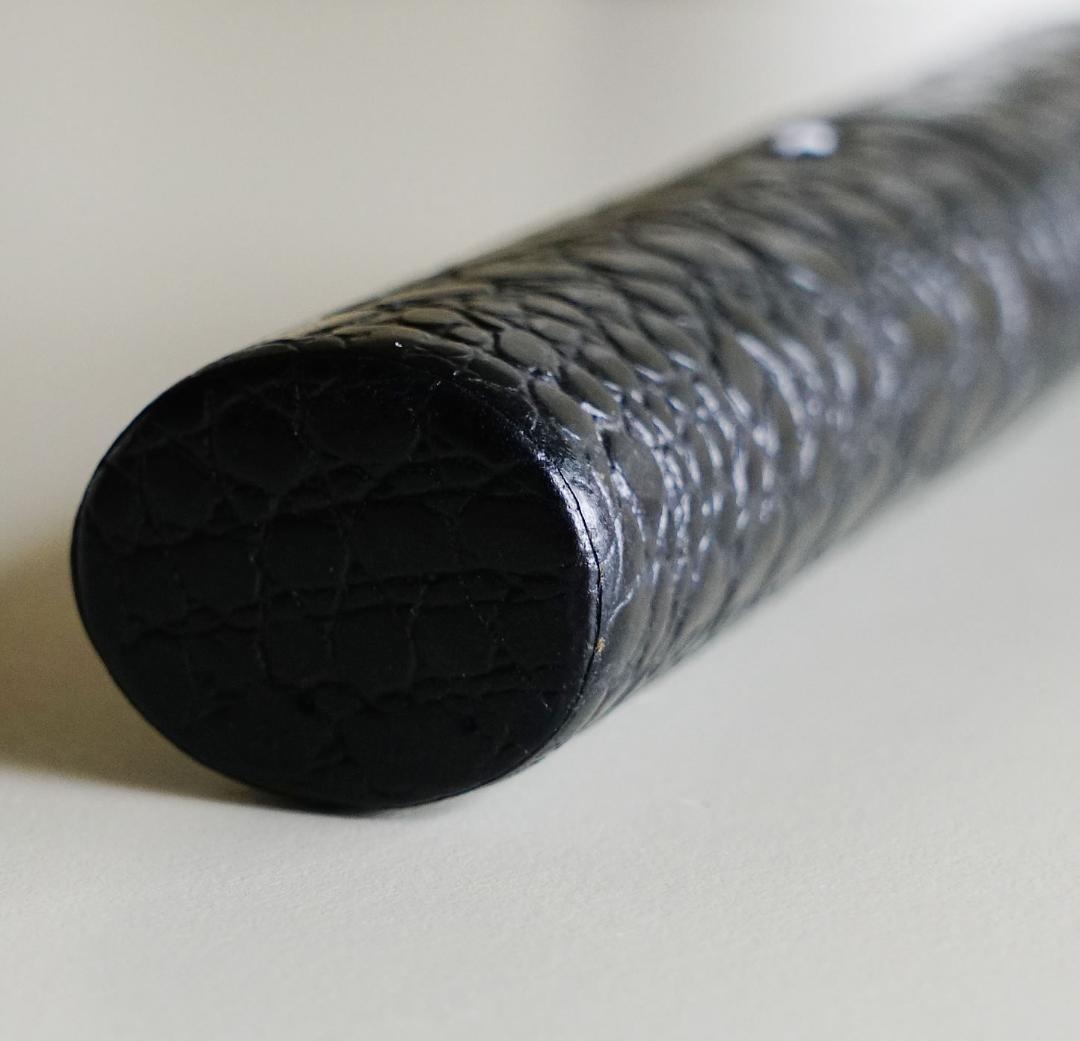 モンブラン／MONBLANC】フローレンス ペンケース クロコダイルスタイル