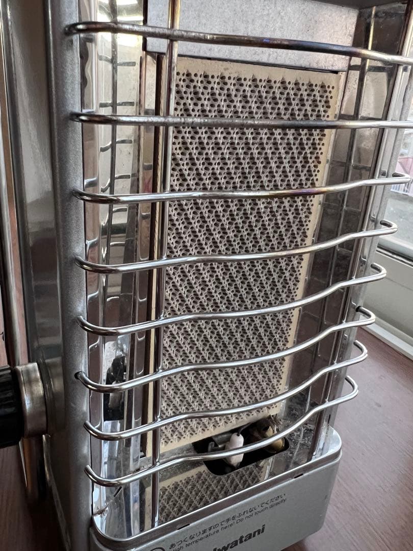 イワタニ Iwatani CB-7n 美品