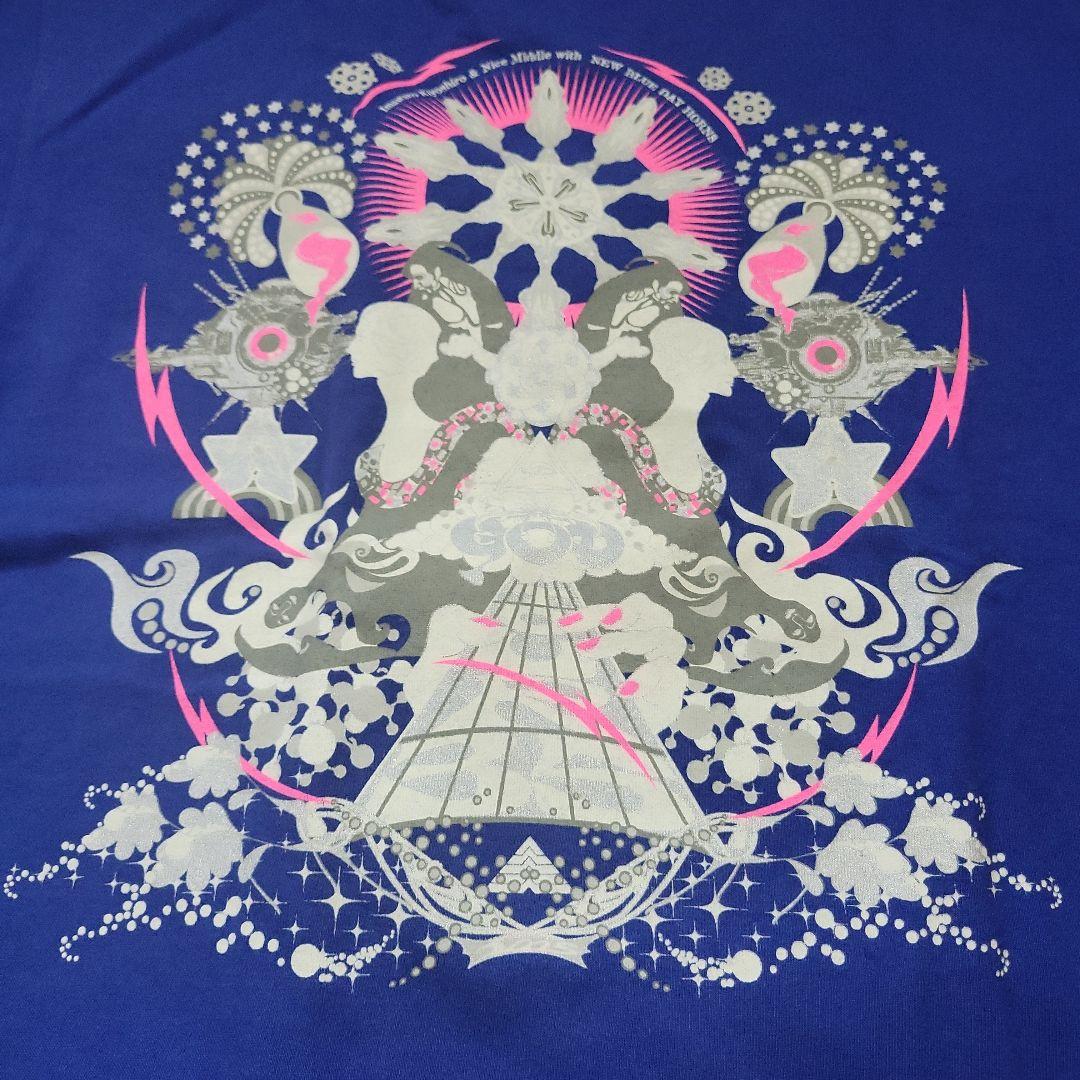 忌野清志郎ツアーティシャツ97'sヴィンテージ 忌野清志郎ツアーTシャツ