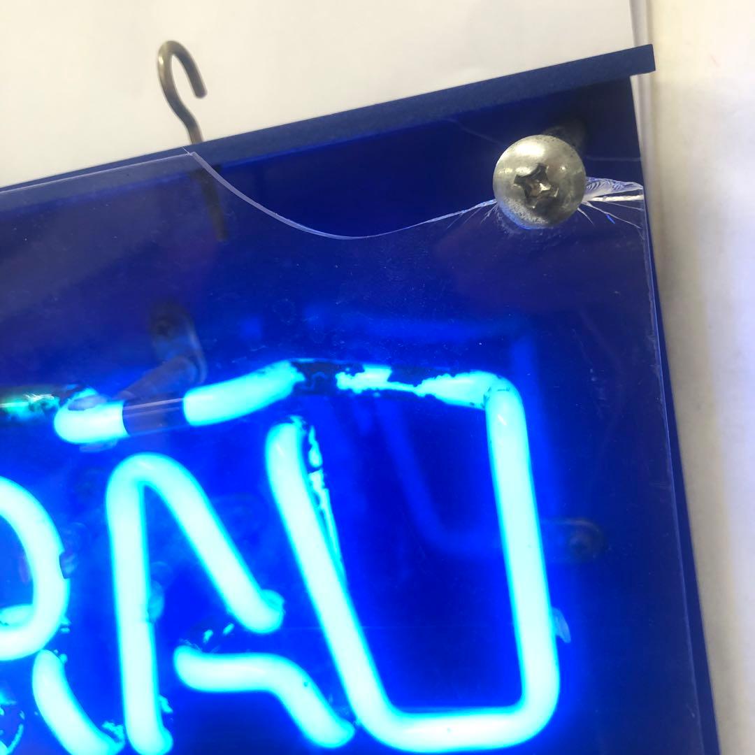 LOUWENBRAU レーベンブロイ ネオンサイン インテリア メ1211F - メルカリ