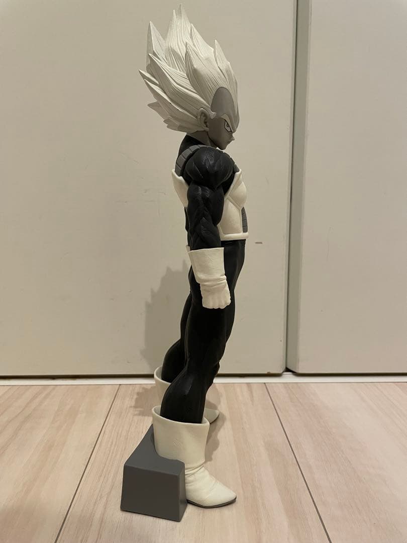 【zkp90】SMSP ベジータ 03 C賞　モノトーン　モノクロ