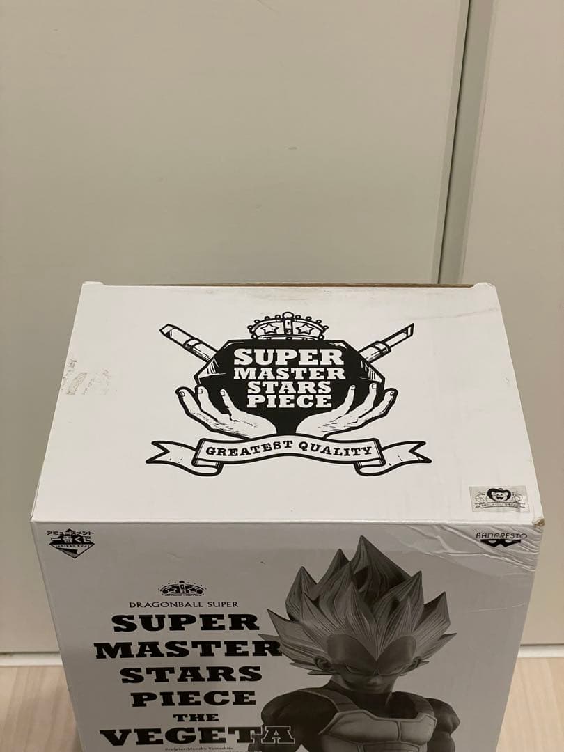 【zkp90】SMSP ベジータ 03 C賞　モノトーン　モノクロ