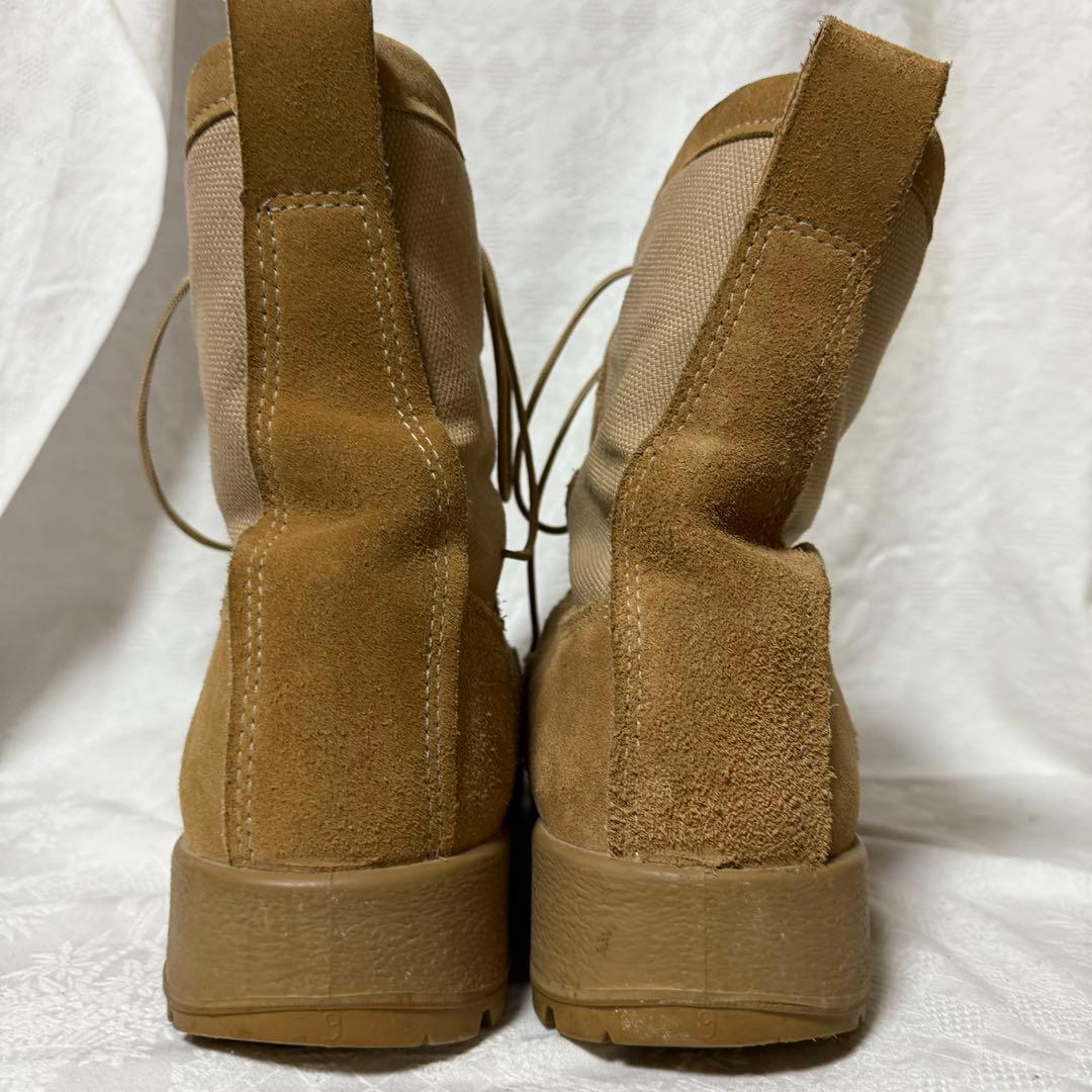 ベイツ タクティカルブーツ ゴアテックス ビブラムソール US9 27cm