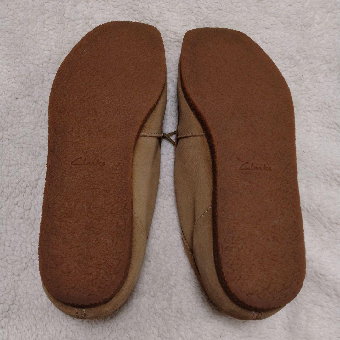 Clarks(クラークス) メンズ シェイカーIIラン　モカシン