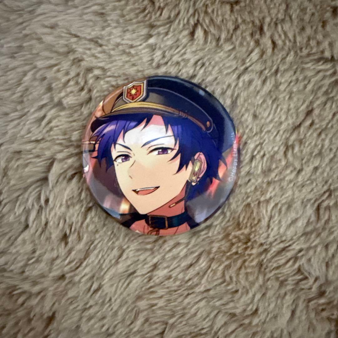 あんスタ 缶バッジ 伏見弓弦 - メルカリ