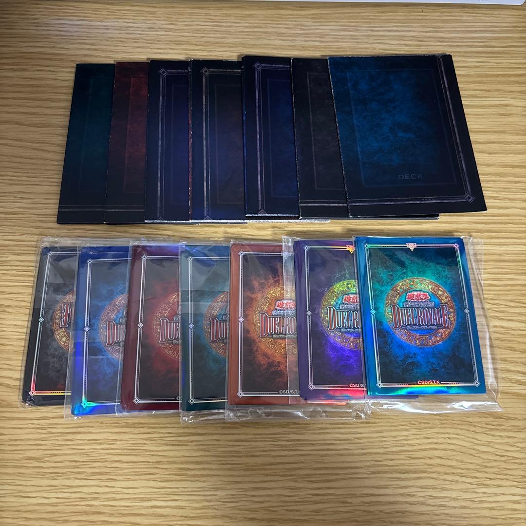 遊戯王 DUEL E セット