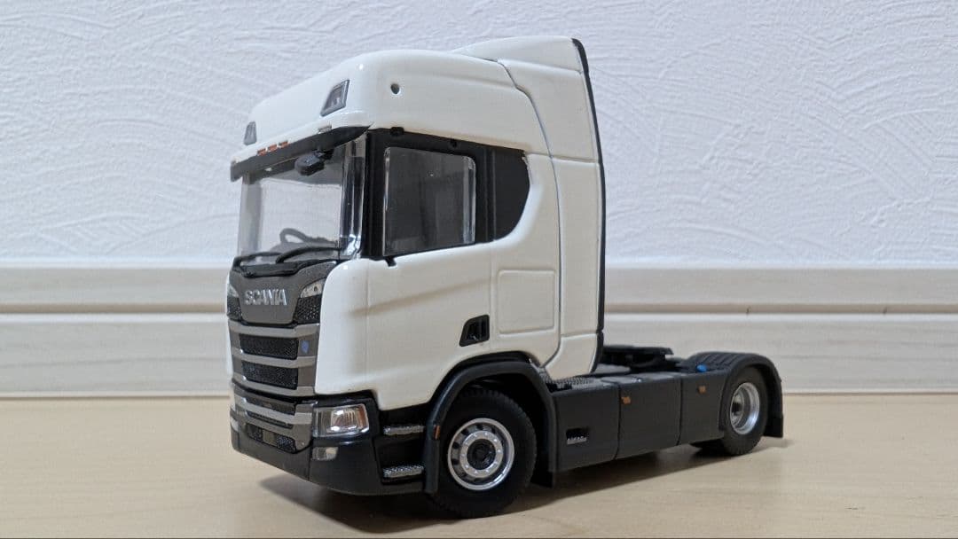 タミヤ 電動RC 1/14 ベンツ パネルバントラックセット ジャンク TAMIYA