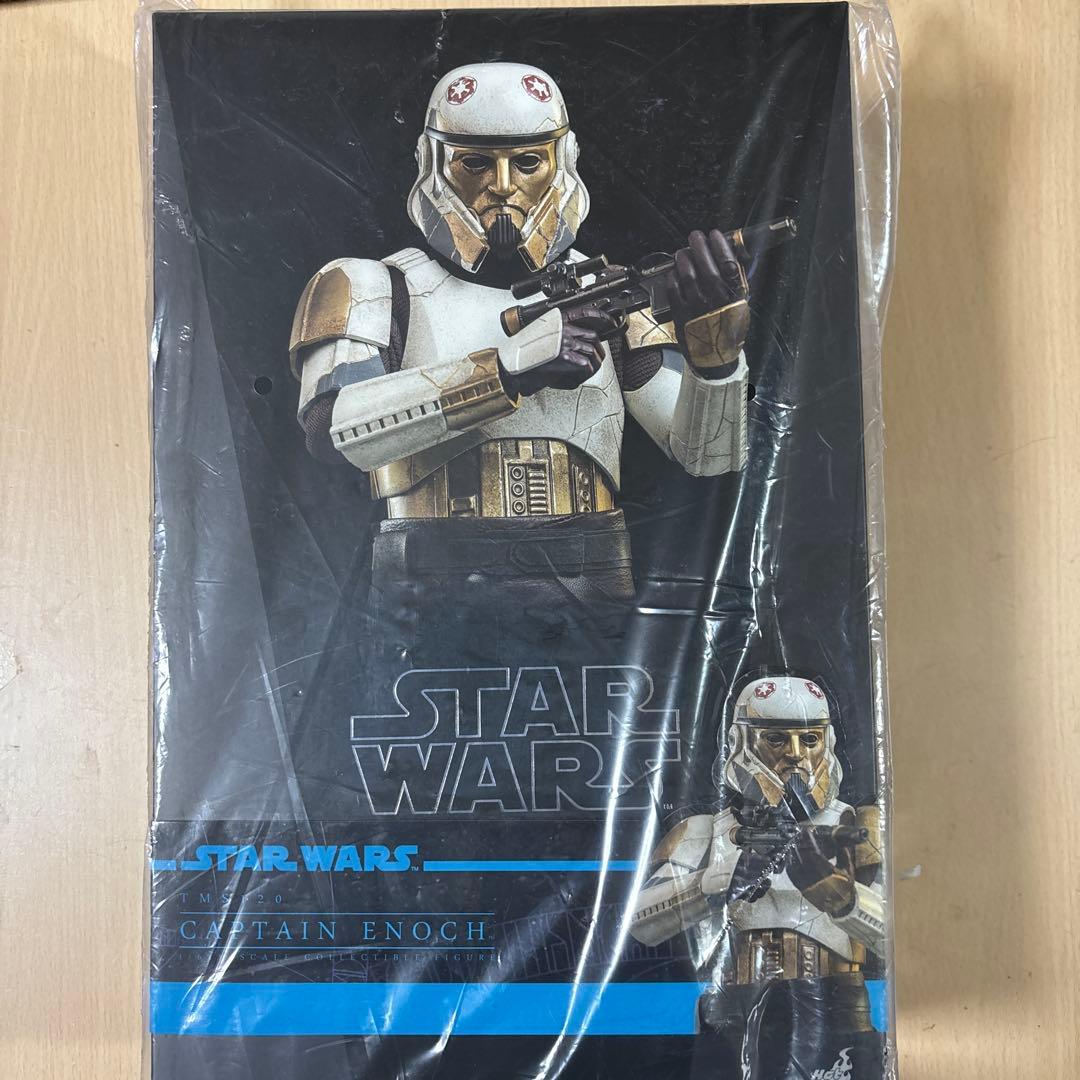 テレビ・マスターピース『スター・ウォーズ：アソーカ』 1/6　イノック隊長