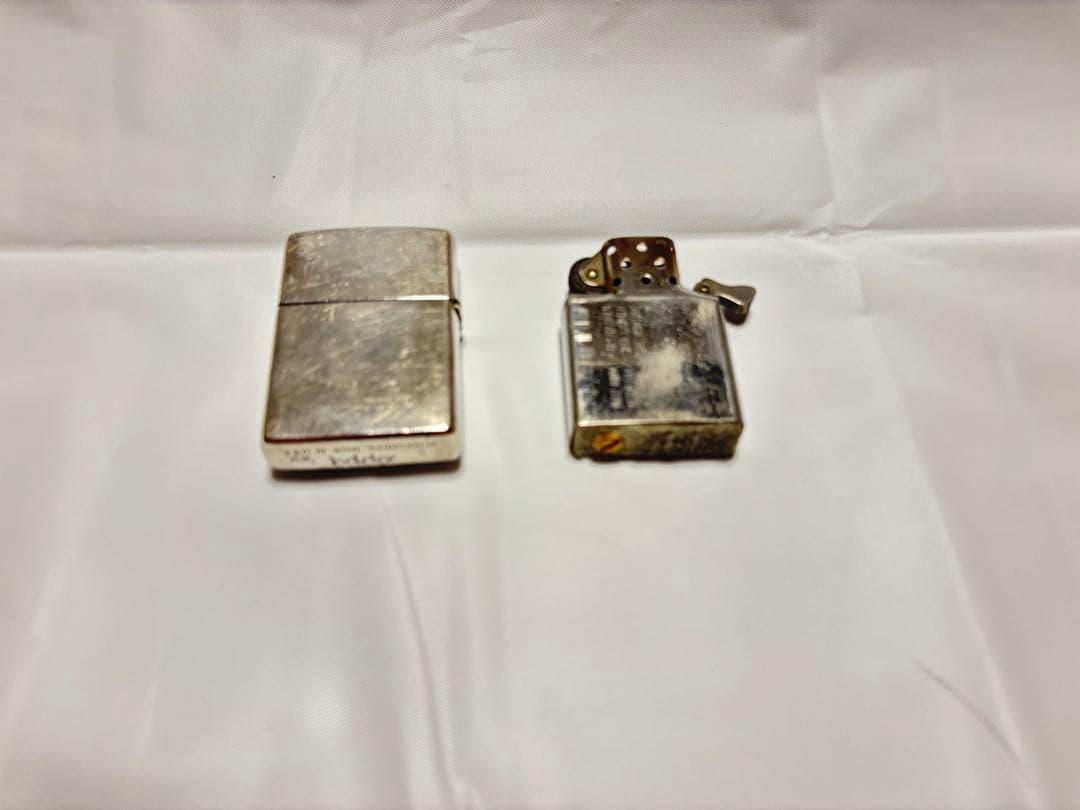 Zippo 零式艦上戦闘機52型 ライター ヴィンテージ 日本軍