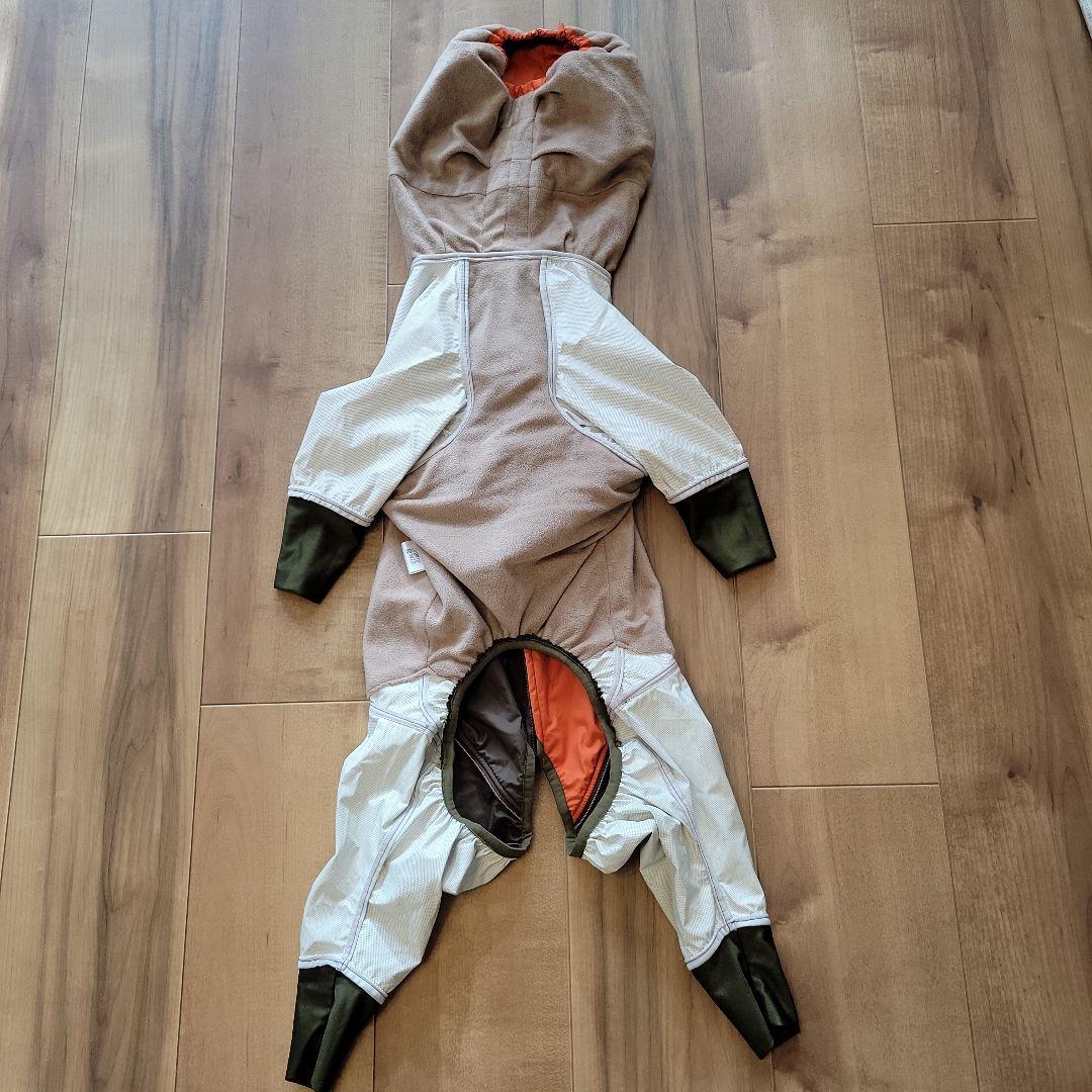 ALPHAICON スノードッグガード 3Lサイズ