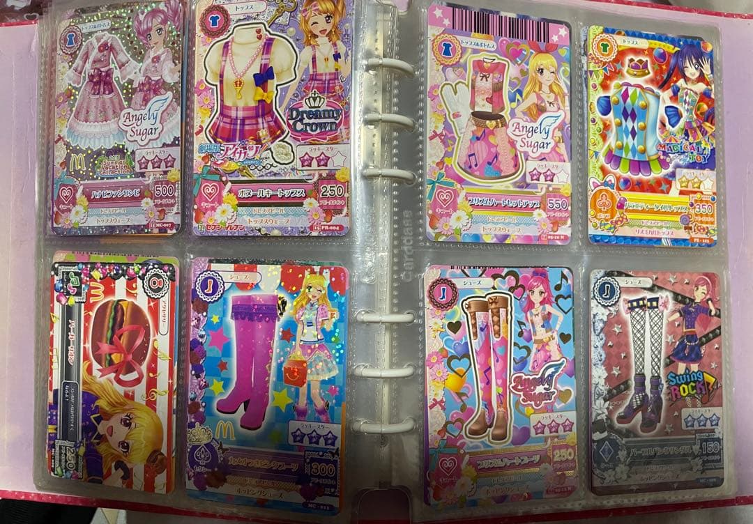 アイカツカード まとめ売り アイカツ！】カードまとめ売り約600枚