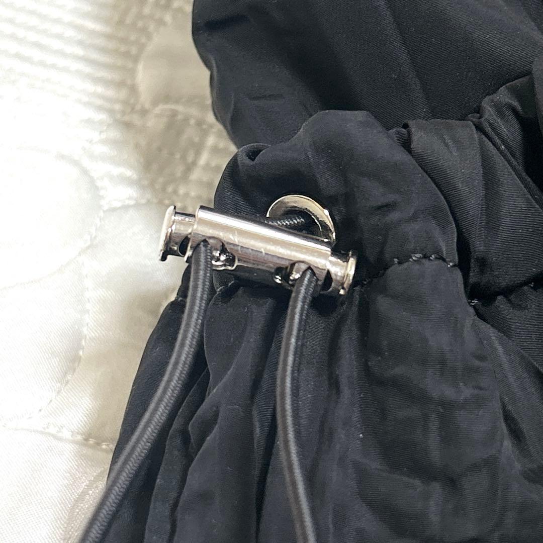 極美品❤︎ZARA ギャザーショルダーバッグ ブラック JO1 川尻蓮さん着用