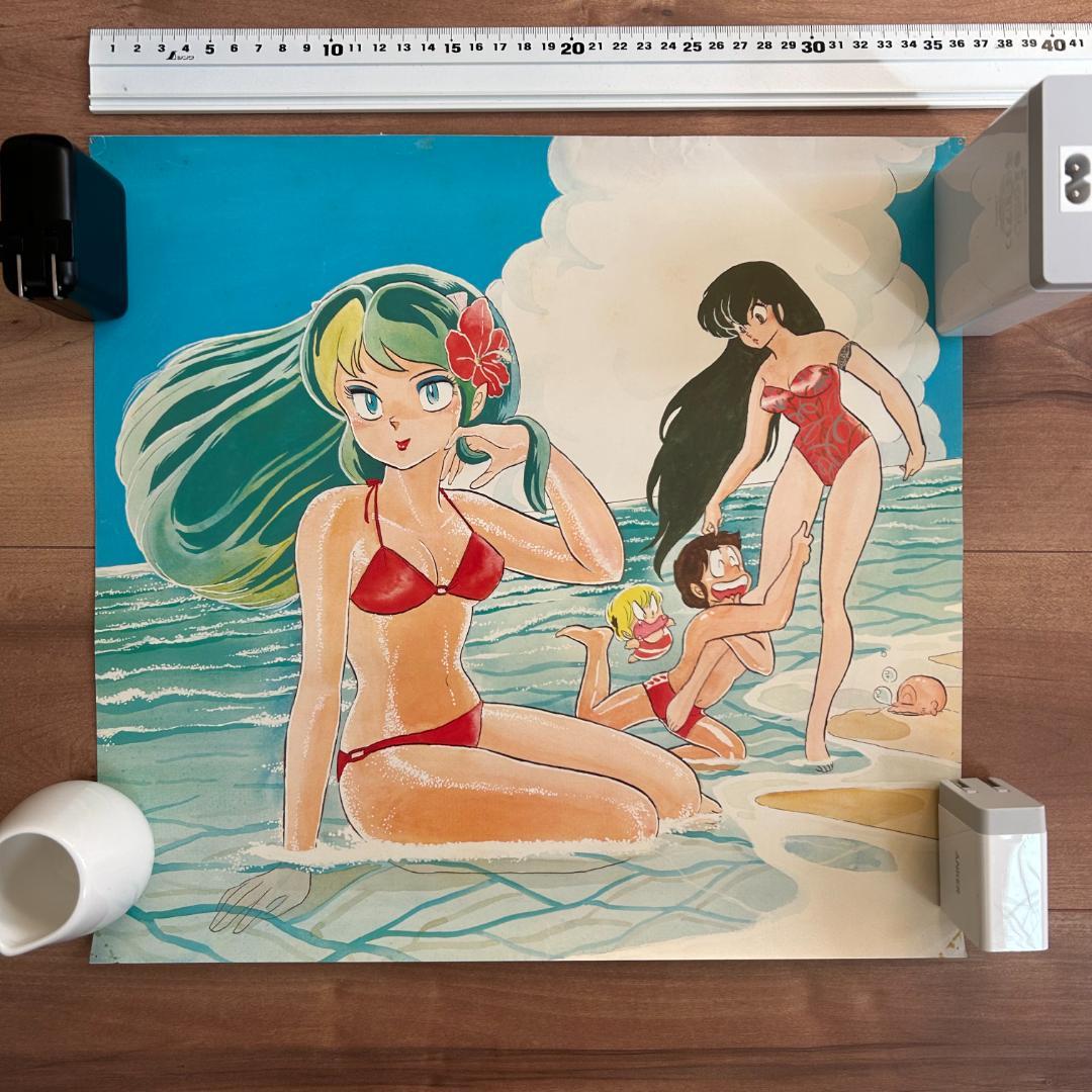 うる星やつら ポスター・カレンダー 1984年 - メルカリ