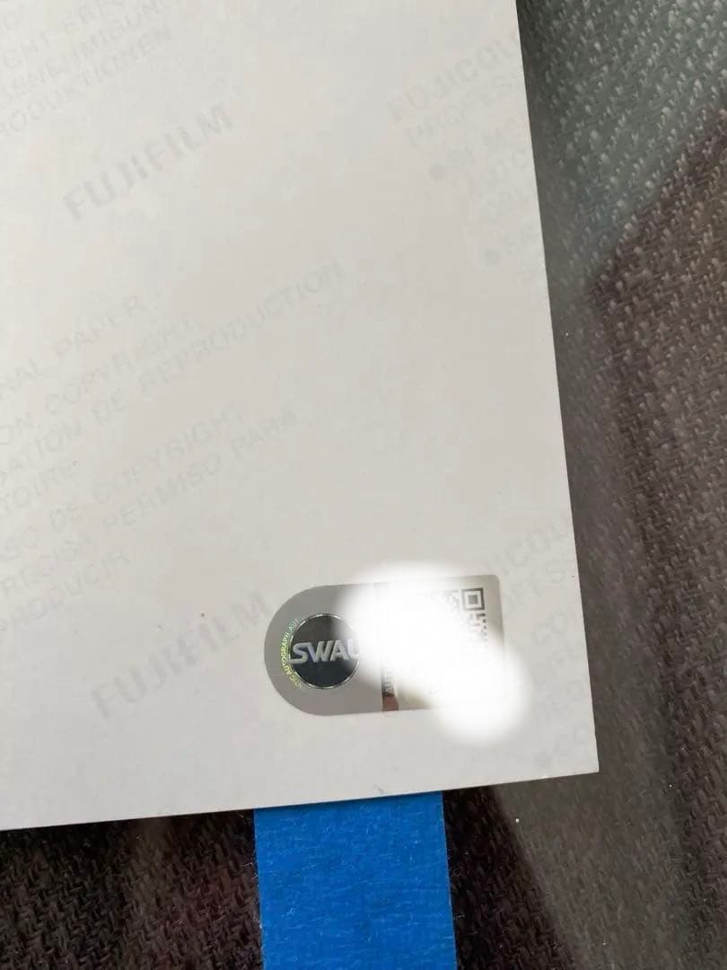 2026年最新】サイン入りポスターの人気アイテム - メルカリ [認証付き