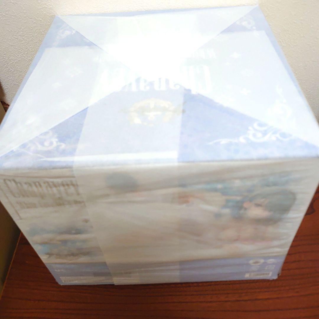 アズールレーンチャパエフ白騎兵の休日1/4フィギュア開封品