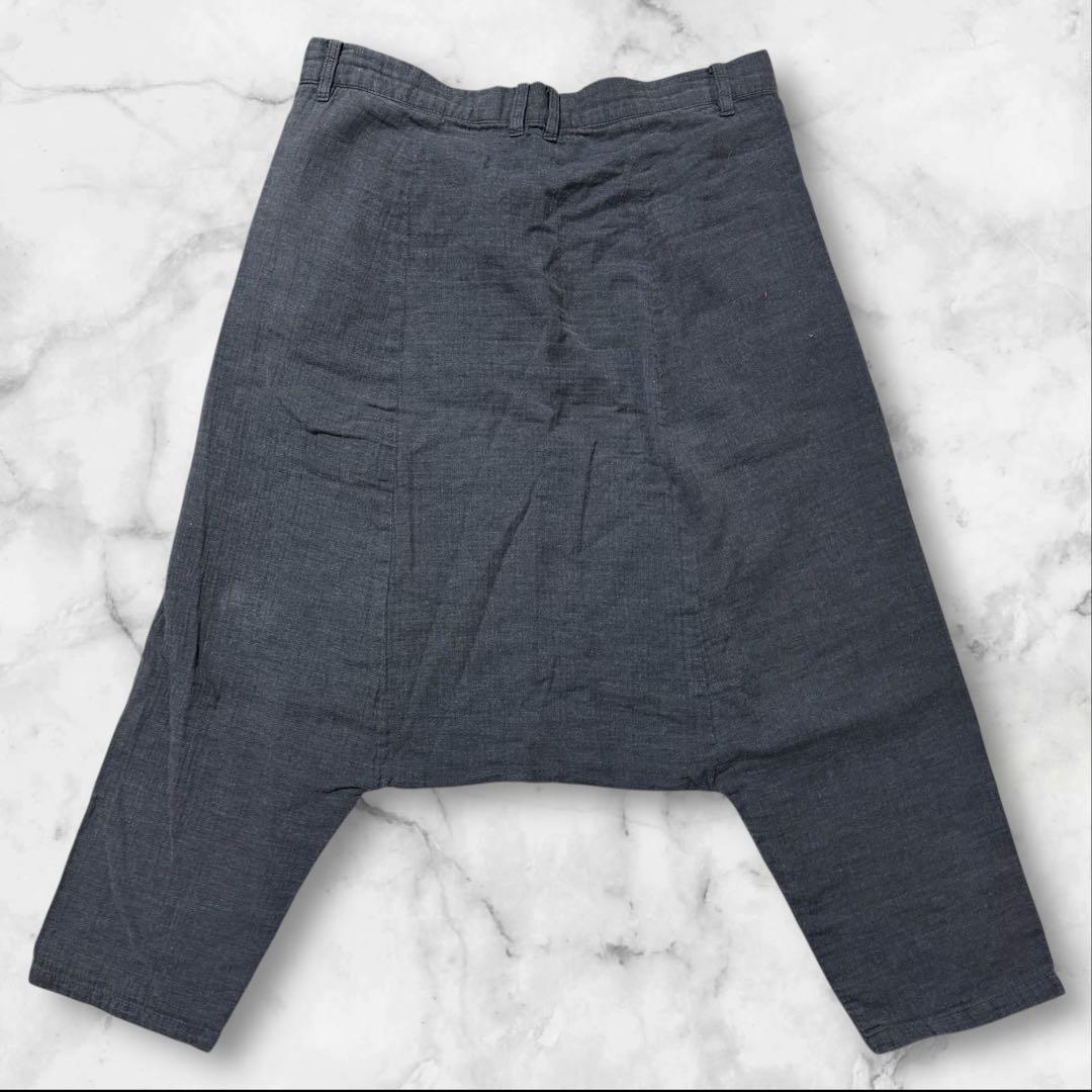 超希少 アーツアンドサイエンス Drawstring pants サルエルパンツ