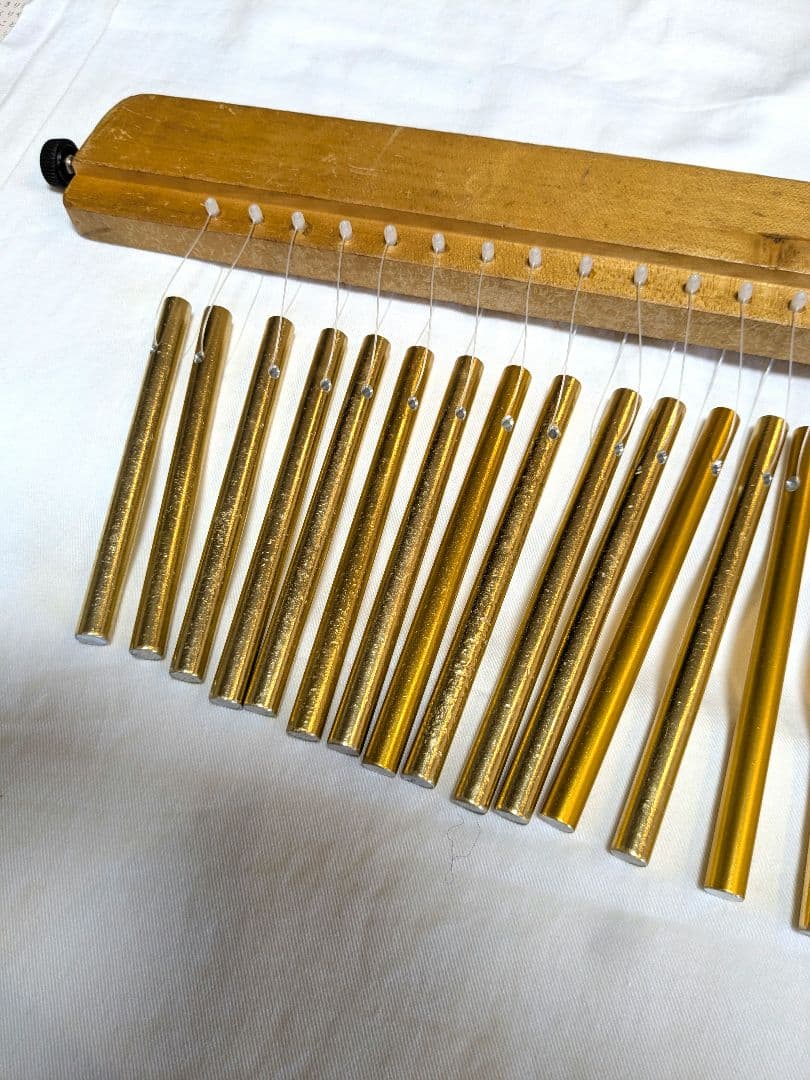 ヤマハ ウィンドチャイム ツリーチャイム 35本 スタンドセット