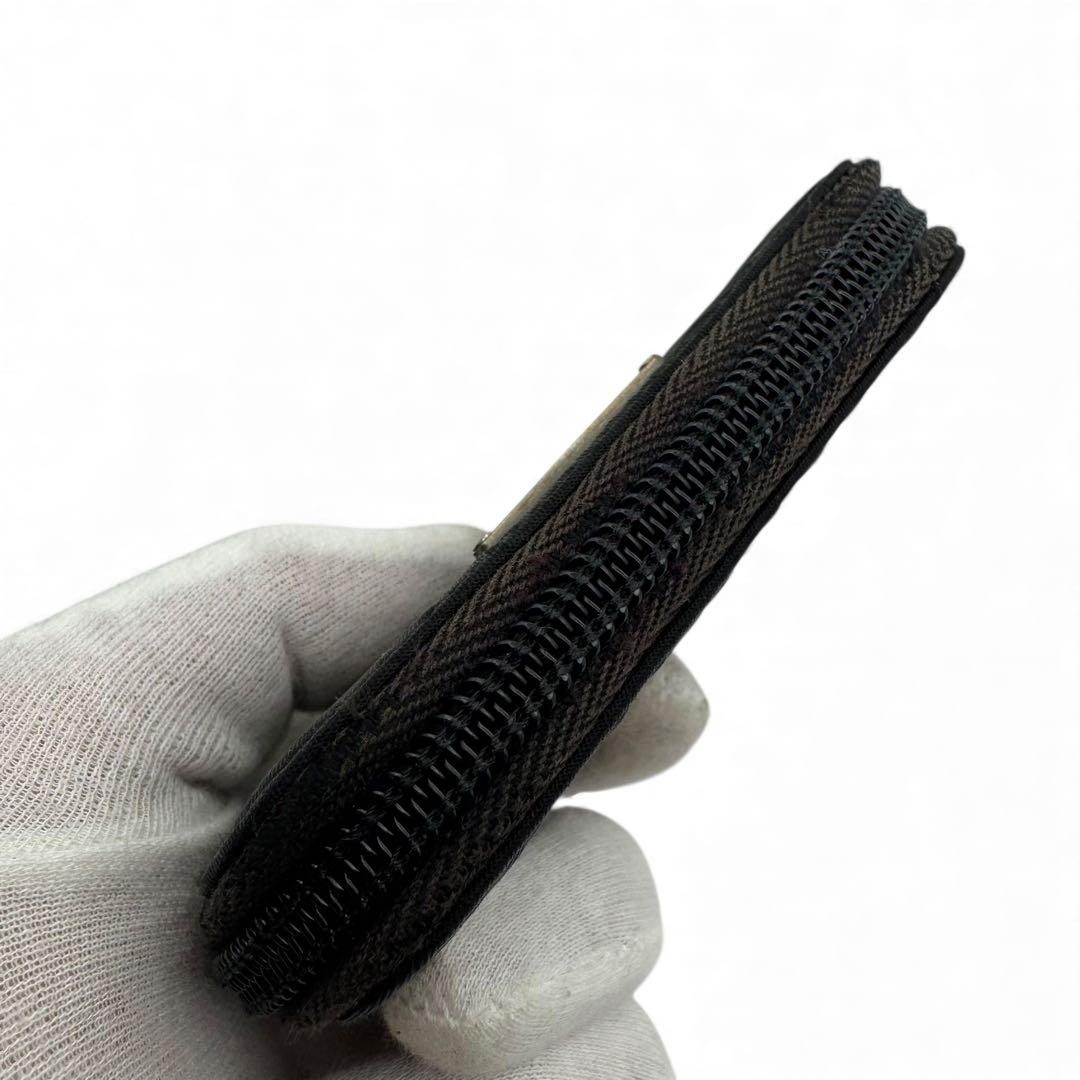 PRADA ケース　小銭入れ　三角ロゴ　ナイロン　ポコノ　プラダ