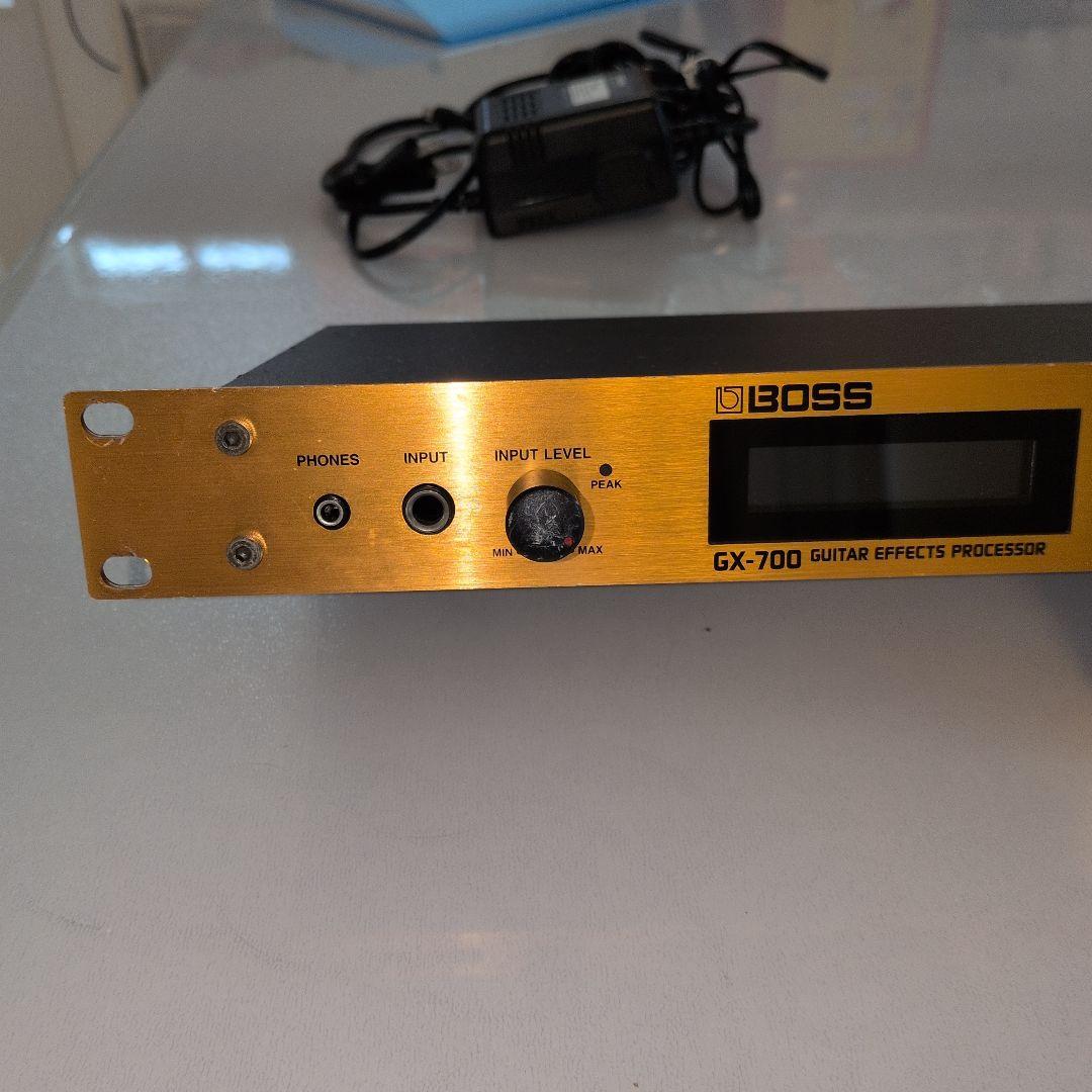 早いもの勝ち BOSS GX-700 ギターマルチプロセッサー