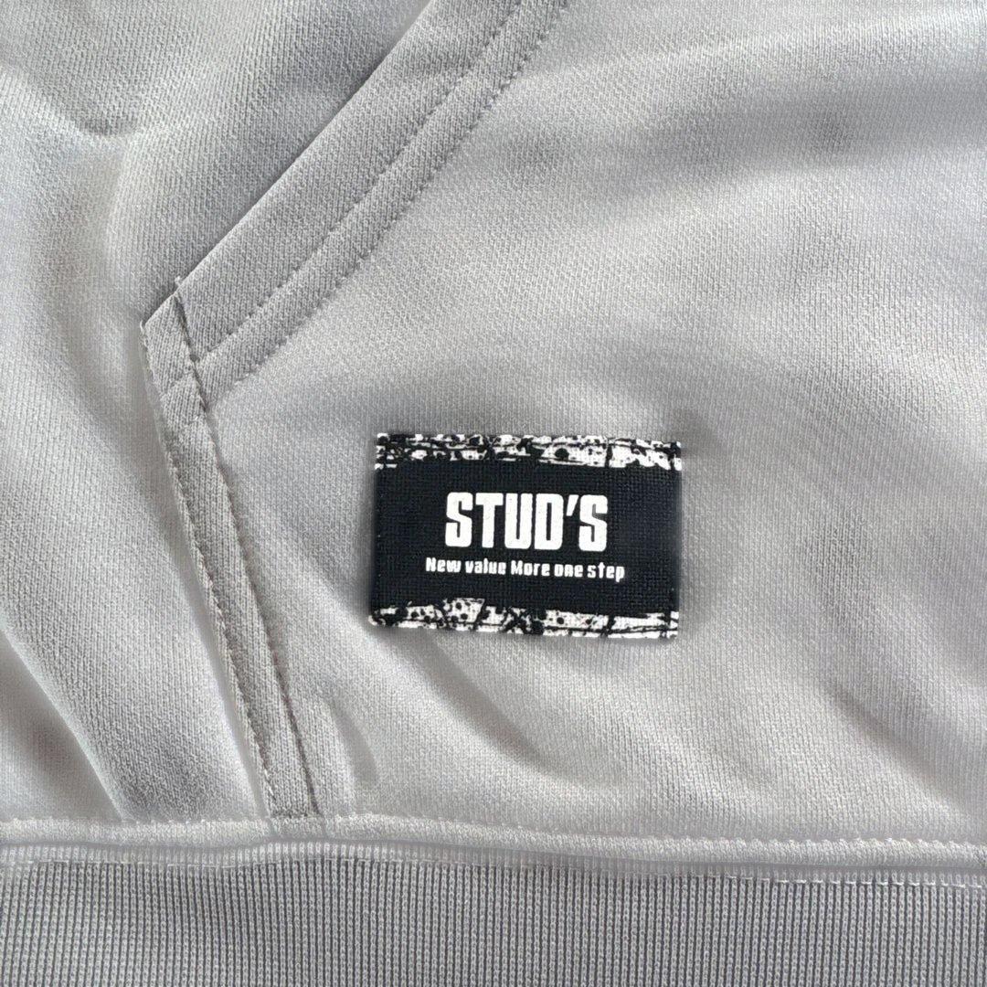 studs スタッズ　パーカー　2セット