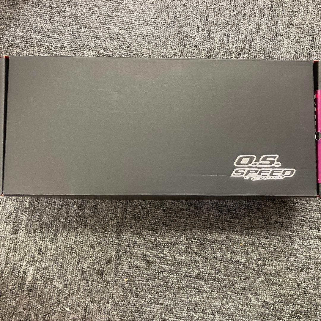 YURUGIX O.S. SPEED R21GT コンボセットブレークイン済み - ホビー