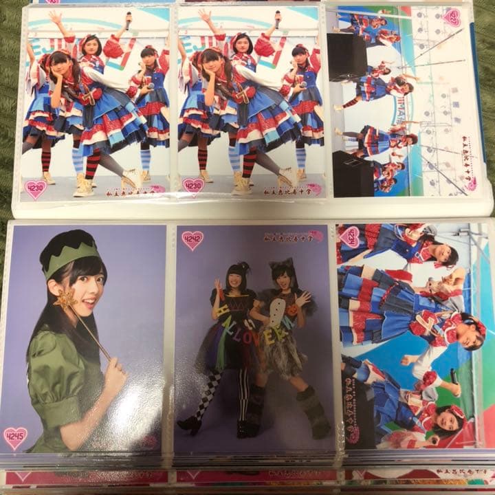 私立恵比寿中学（エビ中）公式生写真 10977〜11283 私立恵比寿中学