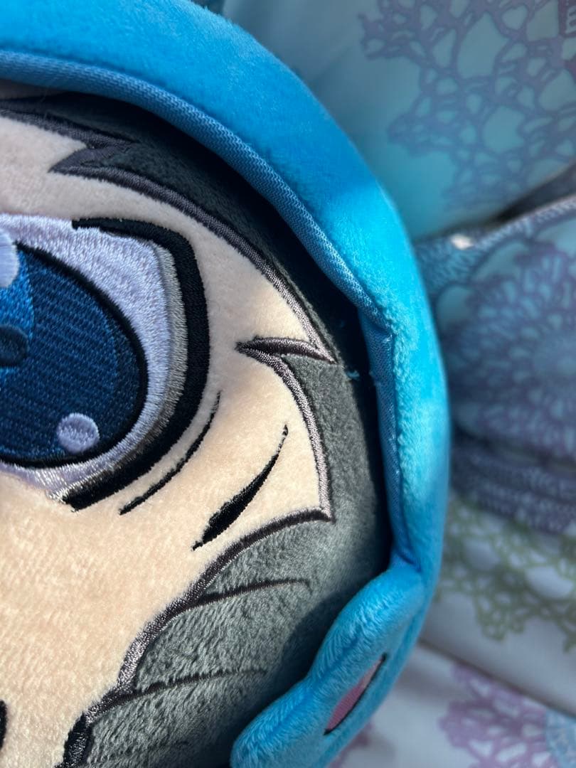 ちろぴの　BIGおすわりぬいぐるみ　セット　バラ可