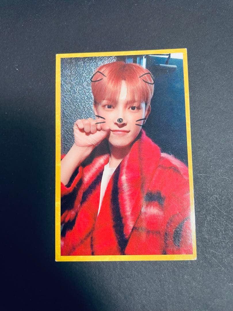 ATEEZ サノク トレカ ウヨン ホンジュン ユニット fever part3