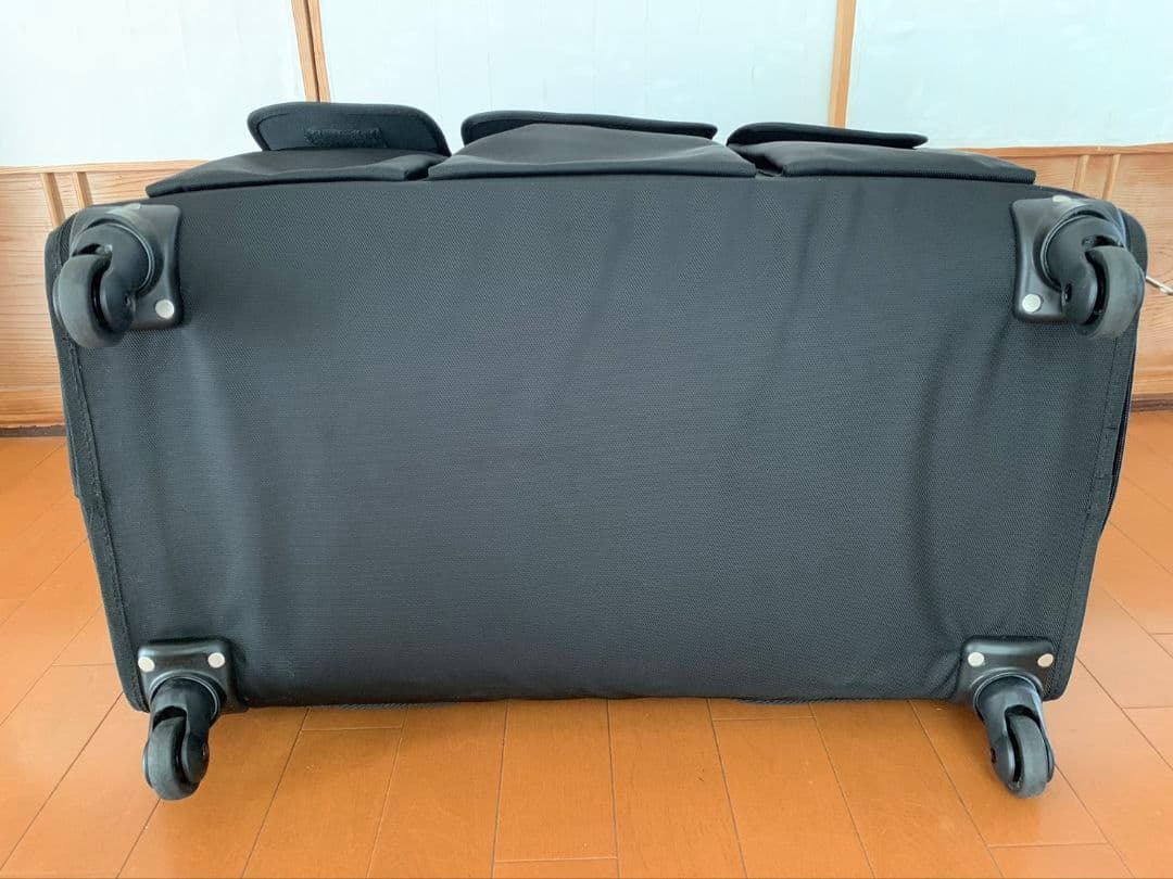 Take me ペットキャリーバッグ XLサイズ ブラック 中型犬