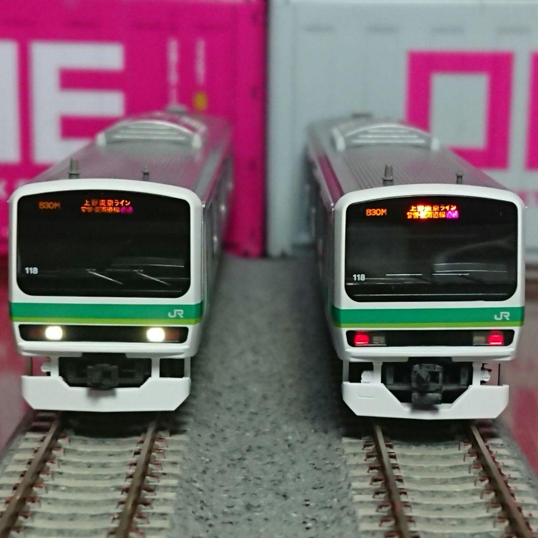 <新古品>【TOMIX 98966&97948】E231系 常磐線 15両セット 新古品>【TOMIX 98966&97948】E231系 常磐線 15両セット 新古品